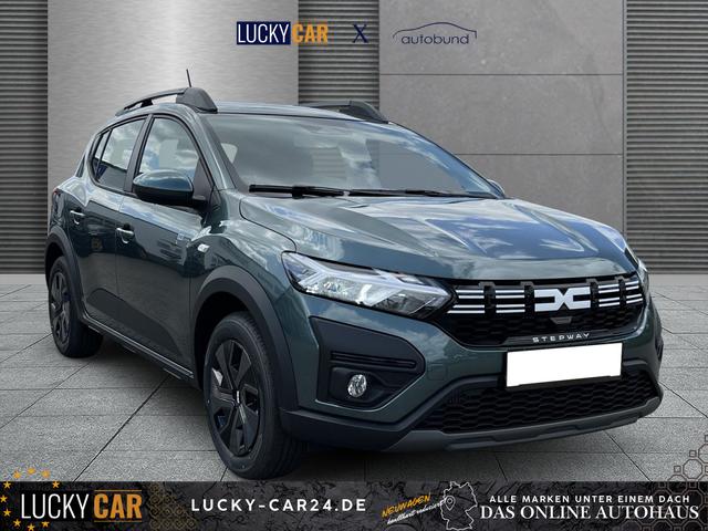 Lagerfahrzeug Dacia Sandero Stepway - Expression SHZ Klimaauto LED TCe 90 CVT