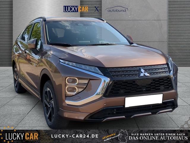 Lagerfahrzeug Mitsubishi Eclipse Cross - Select GJR NAVI SHZ Plug-In Hybrid