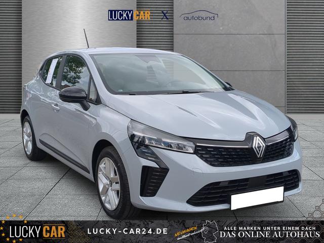 Lagerfahrzeug Renault Clio - Evolution SHZ RFK Navi dCi 100