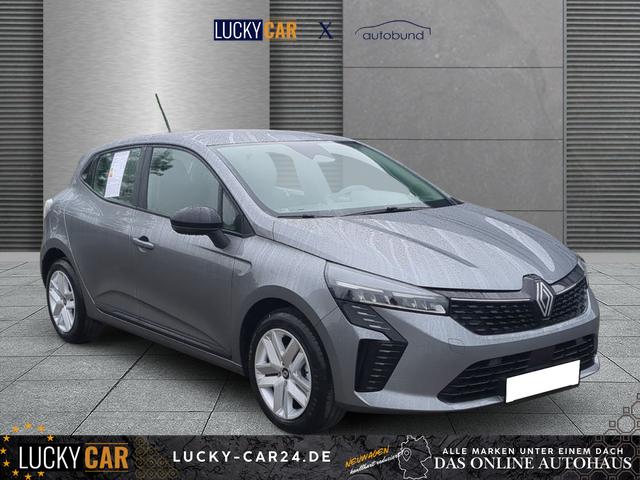 Lagerfahrzeug Renault Clio - Evolution SHZ RFK Navi dCi 100