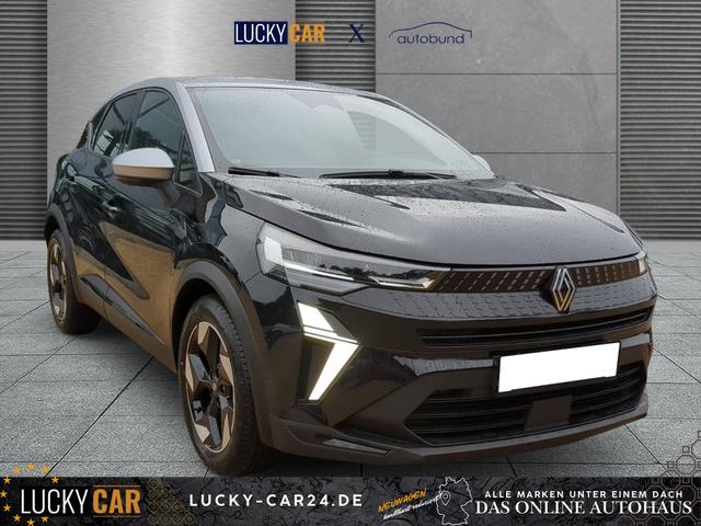 Lagerfahrzeug Renault Captur - Techno SHZ PDC RFK TCe 160 EDC