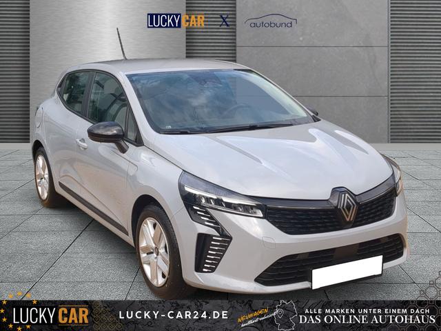 Lagerfahrzeug Renault Clio - Evolution Navi RFK SHZ dCi 100