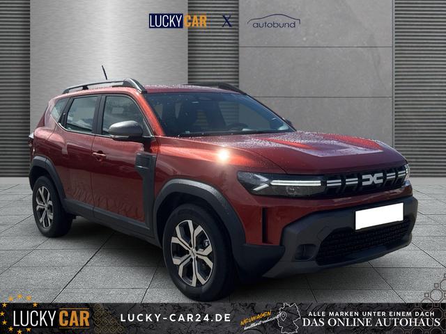 Lagerfahrzeug Dacia Duster - Expression Winterpaket Klima RFK TCe 130