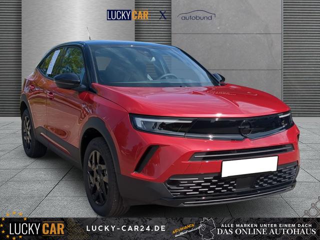 Lagerfahrzeug Opel Mokka - GS Line LED RFK PDC 1.2 Turbo Automatik