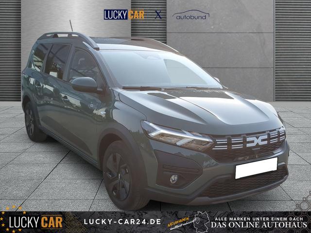 Lagerfahrzeug Dacia Jogger - Expression 7-S Klimaauto. SHZ PDC TCe 110