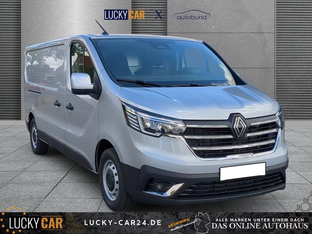 Lagerfahrzeug Renault Trafic - L2H1 3.0t AHK EXTRA dCi 170 AT9