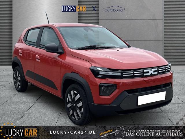 Lagerfahrzeug Dacia Spring - Expression CCS PDC DAB Electric 65