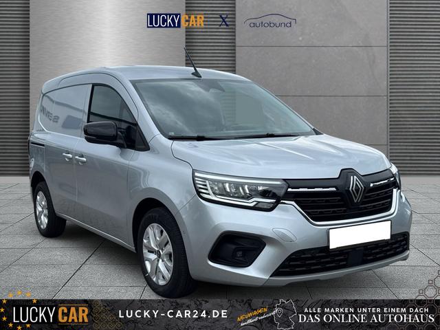 Gebrauchtfahrzeug Renault Kangoo Rapid - Extra SHZ Klimaauto CarPlay dCi 115