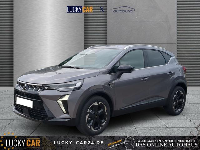 Gebrauchtfahrzeug Mitsubishi ASX - Intro Edition 1.3 AT