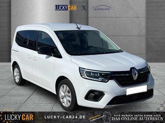 Gebrauchtfahrzeug Renault Kangoo - Equilibre GJR LED PDC TCe 100