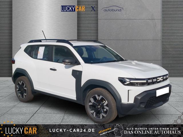Lagerfahrzeug Dacia Duster - Essential Alu GJR Klima PDC TCe 100 LPG