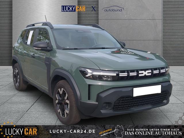 Lagerfahrzeug Dacia Duster - Essential Alu GJR Klima PDC TCe 100 LPG