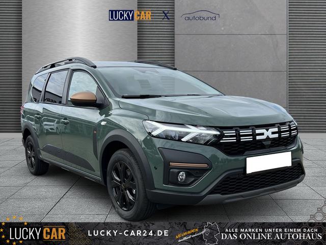 Lagerfahrzeug Dacia Jogger - Extreme 7-Sitzer SHZ Navi Klimaauto 100 ECO-G LPG