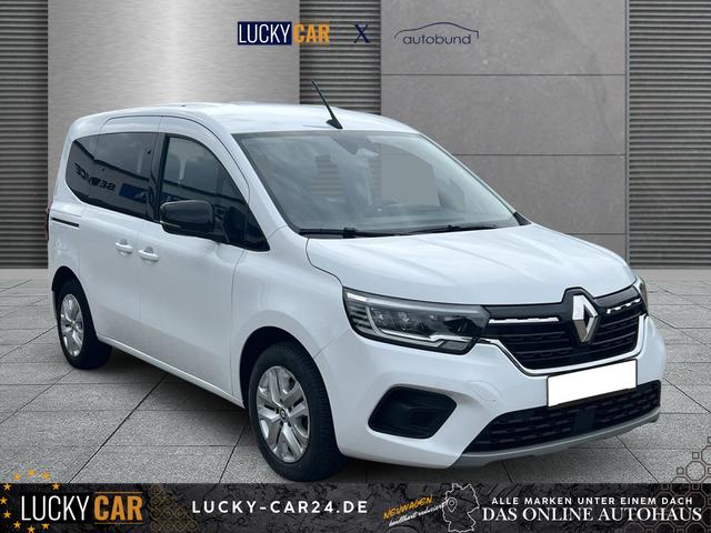 Gebrauchtfahrzeug Renault Kangoo - Equilibre LED PDC DAB TCe 100