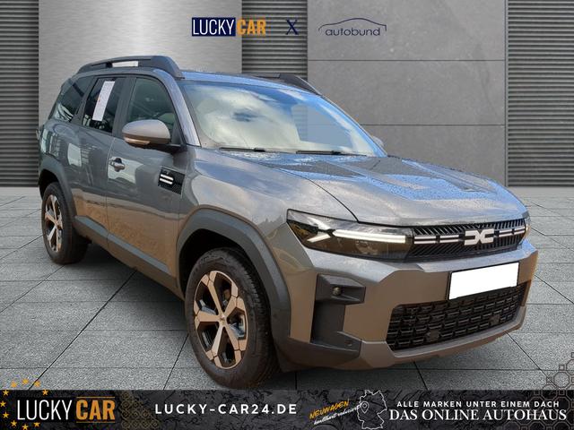Vorlauffahrzeug Dacia Bigster - Journey LKHZ SHZ PDC RFK Hybrid-G 150 4x4