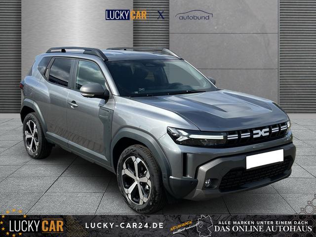 Lagerfahrzeug Dacia Duster - Journey Winterpaket RFK LED ECO-G 100 LPG