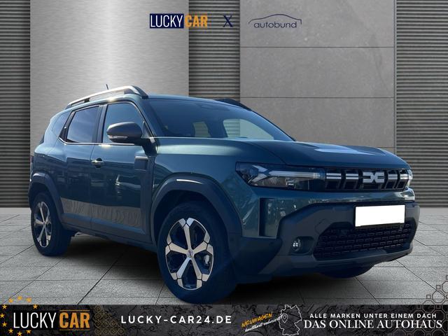 Lagerfahrzeug Dacia Duster - Journey Winterpaket RFK LED ECO-G 100 LPG