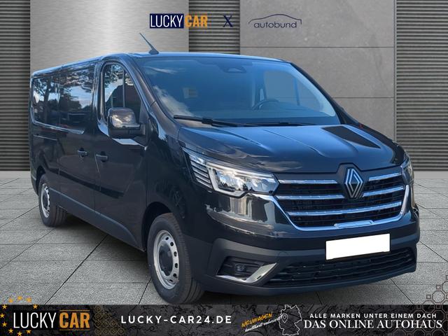 Lagerfahrzeug Renault Trafic - L2H1 3.0t AHK EXTRA dCi 170 AT9