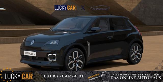 Vorlauffahrzeug Renault R 5 - Techno Harman/Kardon SHZ CCS E-Tech 150 Comfort Range 52 kWh