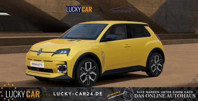 Vorlauffahrzeug Renault R 5 - Techno Harman/Kardon SHZ CCS E-Tech 150 Comfort Range 52 kWh