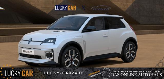 Vorlauffahrzeug Renault R 5 - Techno Harman/Kardon SHZ CCS E-Tech 150 Comfort Range 52 kWh