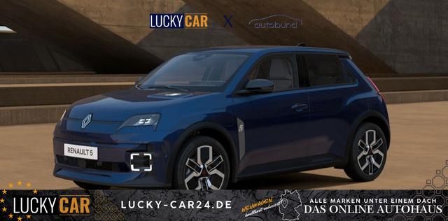 Vorlauffahrzeug Renault R 5 - Techno Harman/Kardon SHZ CCS E-Tech 150 Comfort Range 52 kWh