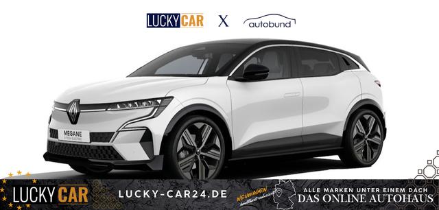 Vorlauffahrzeug Renault M&eacute;gane E-TECH - Techno Optimum Charge SHZ Megane EV60 220
