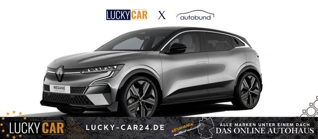 Vorlauffahrzeug Renault M&eacute;gane E-TECH - Techno Optimum Charge SHZ Megane EV60 220