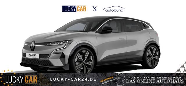 Vorlauffahrzeug Renault M&eacute;gane E-TECH - Techno Optimum Charge SHZ Megane EV60 220