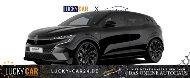 Vorlauffahrzeug Renault M&eacute;gane E-TECH - Esprit Alpine Optimum Charge SHZ Megane EV60 220