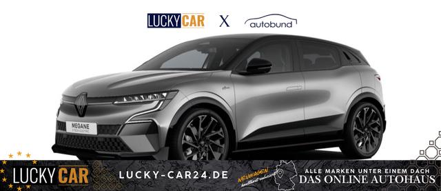 Vorlauffahrzeug Renault M&eacute;gane E-TECH - Esprit Alpine Optimum Charge SHZ Megane EV60 220