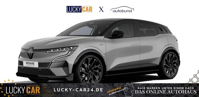 Vorlauffahrzeug Renault M&eacute;gane E-TECH - Esprit Alpine Optimum Charge SHZ Megane EV60 220