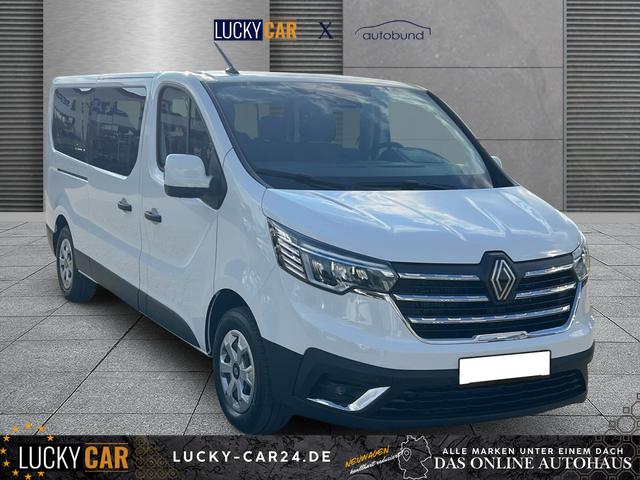 Lagerfahrzeug Renault Trafic - L2H1 3,0t Grand Equilibre AHK   SHZ dCi 150 Automatik