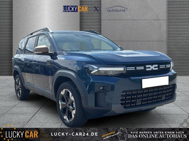 Gebrauchtfahrzeug Dacia Bigster - Extreme Winter-Paket-Plus MV-Kamera TCe 130 4x4