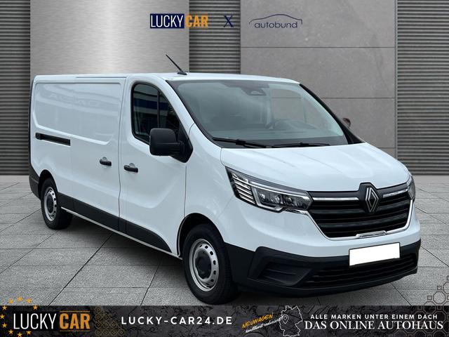 Lagerfahrzeug Renault Trafic Kastenwagen - L2H1 3,0t AHK GJR SHZ dCi 130