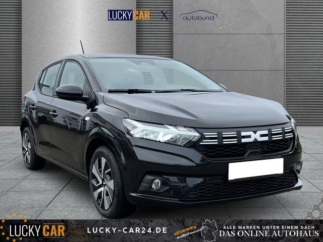 Lagerfahrzeug Dacia Sandero - Expression SHZ RFK LED TCe 90 CVT