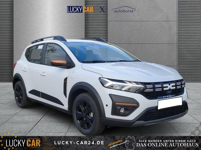 Lagerfahrzeug Dacia Sandero Stepway - Extreme SHZ TCe 100 ECO-G
