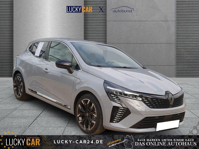 Lagerfahrzeug Renault Clio - Techno SHZ LKHZ TCe 90