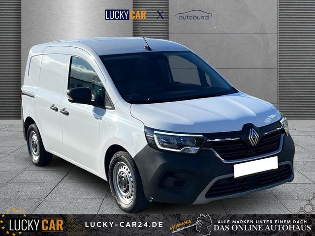 Lagerfahrzeug Renault Kangoo Rapid - Extra 3-Sitzer 1.5 dCi 95 L1