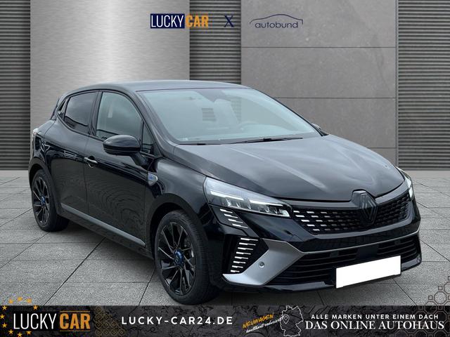 Lagerfahrzeug Renault Clio - Esprit Alpine RFK PDC LED Hybrid 145