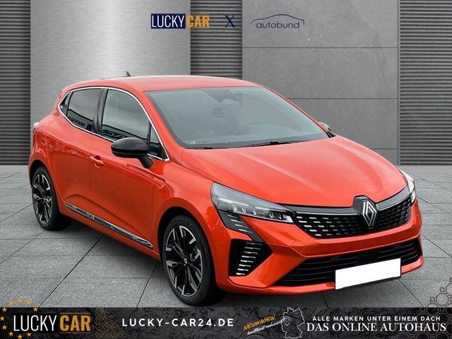 Lagerfahrzeug Renault Clio - Techno Navi Winterpaket LED Hybrid 145