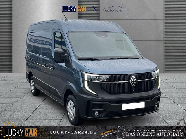 Lagerfahrzeug Renault Master Kastenwagen - Extra L2H2 270&deg; Navi RFK dCi 170 3,5t