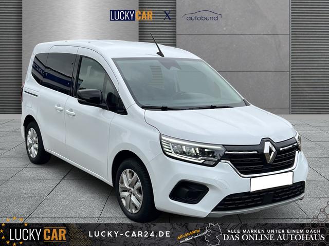 Gebrauchtfahrzeug Renault Kangoo - Equilibre GJR DAB LED TCe 100