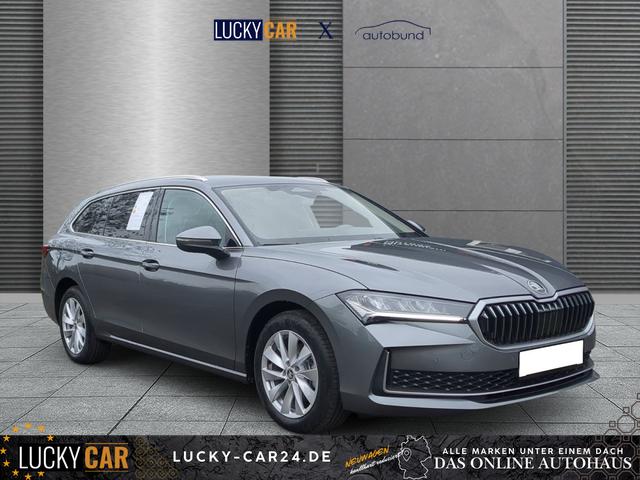 Lagerfahrzeug Skoda Superb Combi - Selection AHK NAVI KAM EL.HECKKL... 2.0 TDI DSG