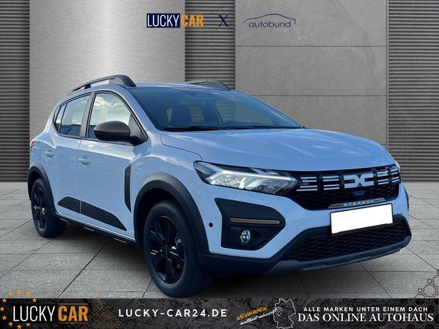 Lagerfahrzeug Dacia Sandero Stepway - Extreme SHZ MediaDisplay TCe 90 CVT