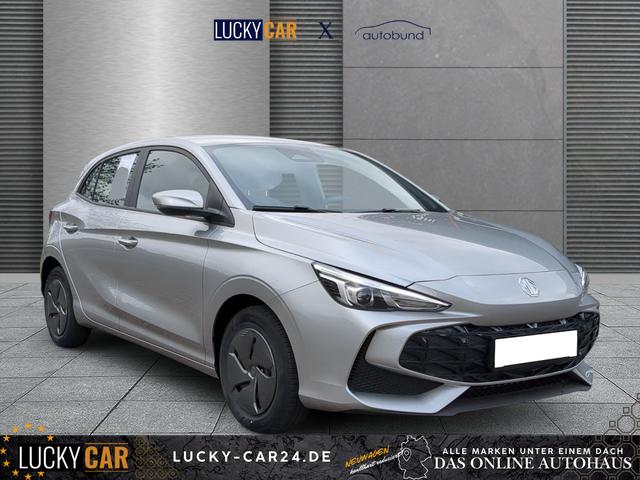 Lagerfahrzeug MG MG3 - Excite RFK PDC CarPlay 3 1,5 T