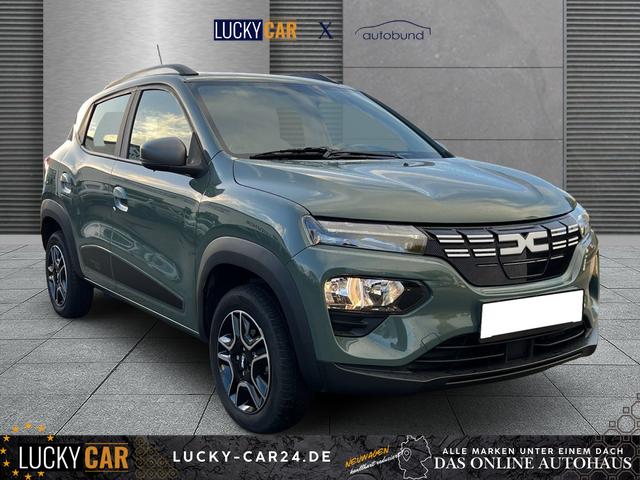 Gebrauchtfahrzeug Dacia Spring - Essential CCS GJR Navi Electric 45