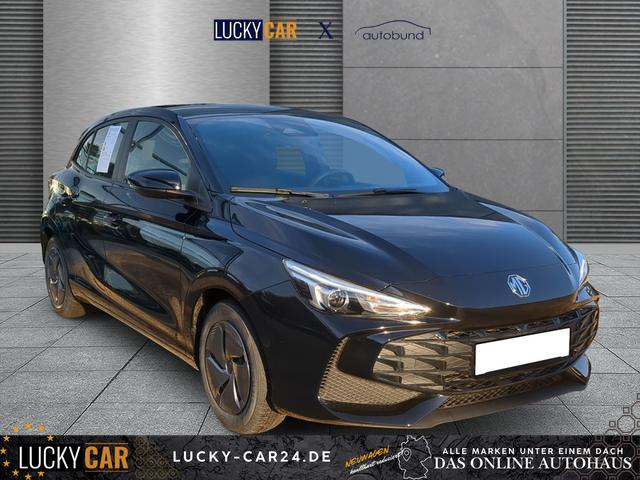 Lagerfahrzeug MG MG3 - Excite RFK Navi PDC 3 1,5 T