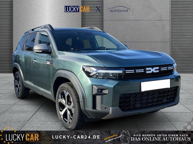 Lagerfahrzeug Dacia Bigster - Journey Winter-Plus-Paket LED RFK Hybrid 155