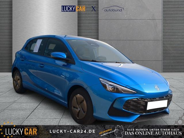 Lagerfahrzeug MG MG3 - Excite Carplay Navi PDC RFK 3 1,5 T